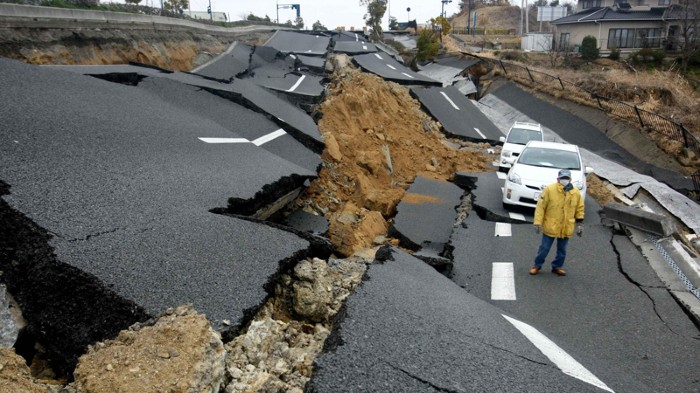 What is an earthquake and what causes it - Blog Weather